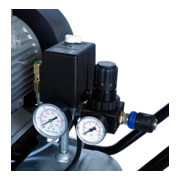 Aerotec 690-60 Z PRO - 400 V 15 bar gegalvaniseerd-4