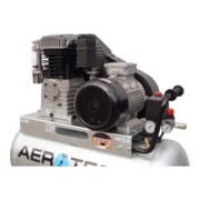 Aerotec 780-90 Z PRO - 400 Volt gegalvaniseerde oliegesmeerde compressor-3