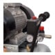 Aerotec 780-90 Z PRO - 400 Volt gegalvaniseerde oliegesmeerde compressor