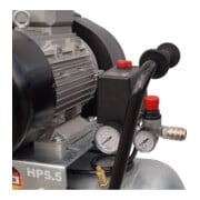 Aerotec 780-90 Z PRO - 400 Volt gegalvaniseerde oliegesmeerde compressor-4