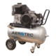 Aerotec 780-90 Z PRO-Compressore zincato da 400 Volt, lubrificato ad olio-1