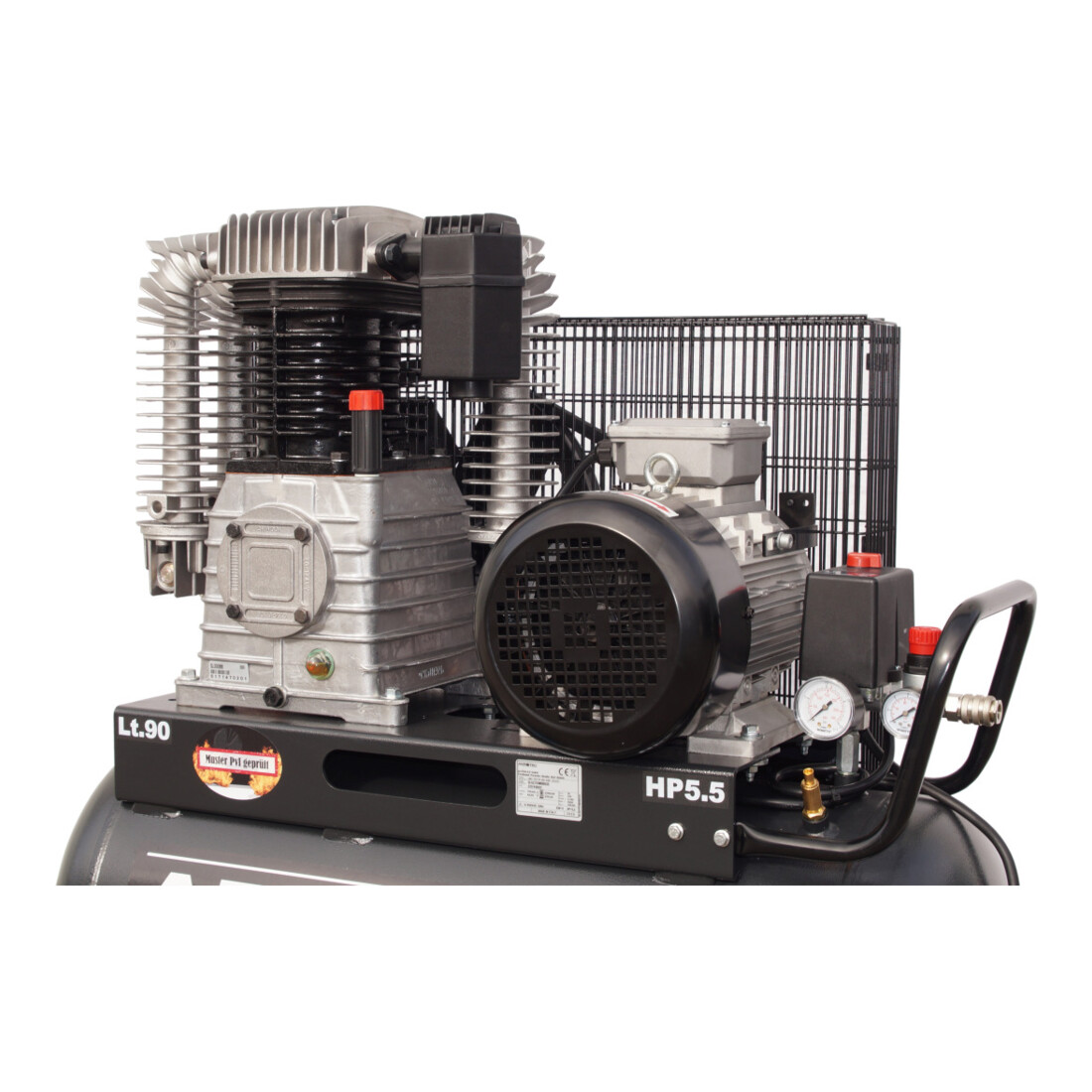 Aerotec 820-90 PRO - 400 V