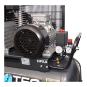 Aerotec 820-90 PRO - 400 V-4