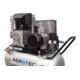 Aerotec 820-90 Z PRO - 400 V galvanisé