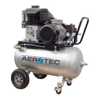 Aerotec 820-90 Z PRO - 400 V gegalvaniseerd