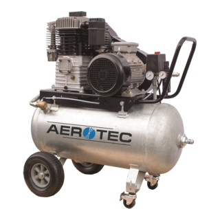 Aerotec 820-90 Z PRO - 400 V gegalvaniseerd