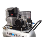 Aerotec 820-90 Z PRO - 400 V gegalvaniseerd-3