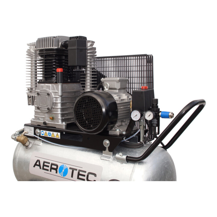 Aerotec 820-90 Z PRO - 400 V gegalvaniseerd