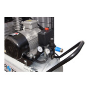 Aerotec 820-90 Z PRO - 400 V gegalvaniseerd-4