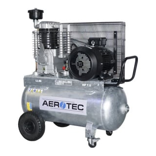 Aerotec 890-90 Z PRO - 400 V galvanisé