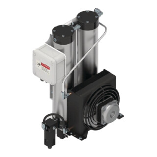Aerotec Adsorptiedroger AEROMEDIC D600 2-koloms systeem