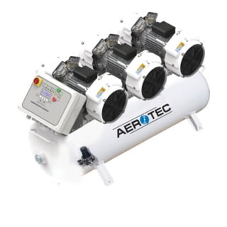 Aerotec AEROMEDIC XTR 12V-270 L OHNE Trockner