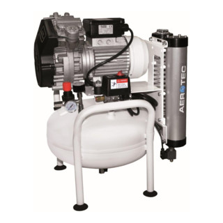 Aerotec AEROMEDIC XTR 2D-25L AVEC sécheur