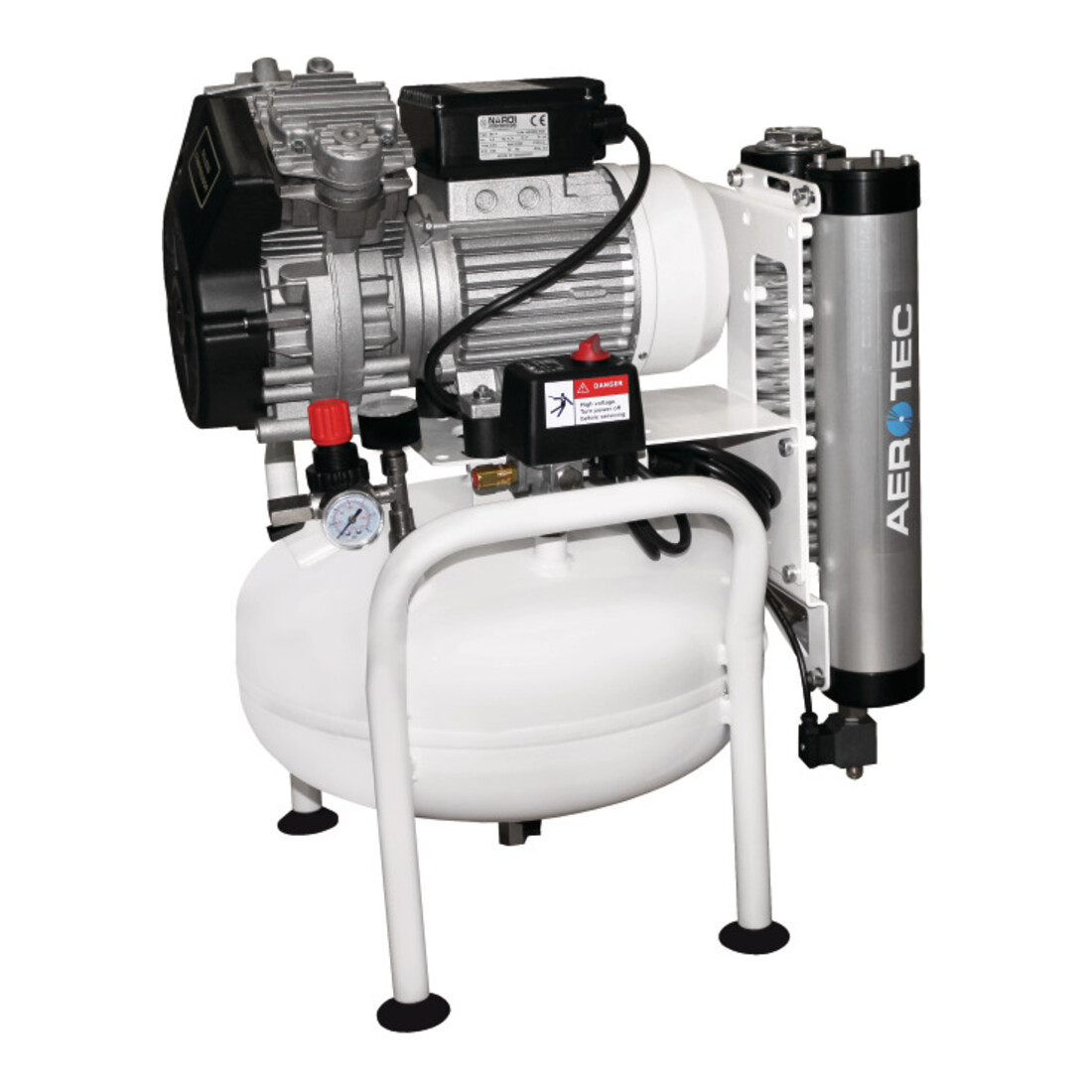 Aerotec AEROMEDIC XTR 2D-25L AVEC sécheur