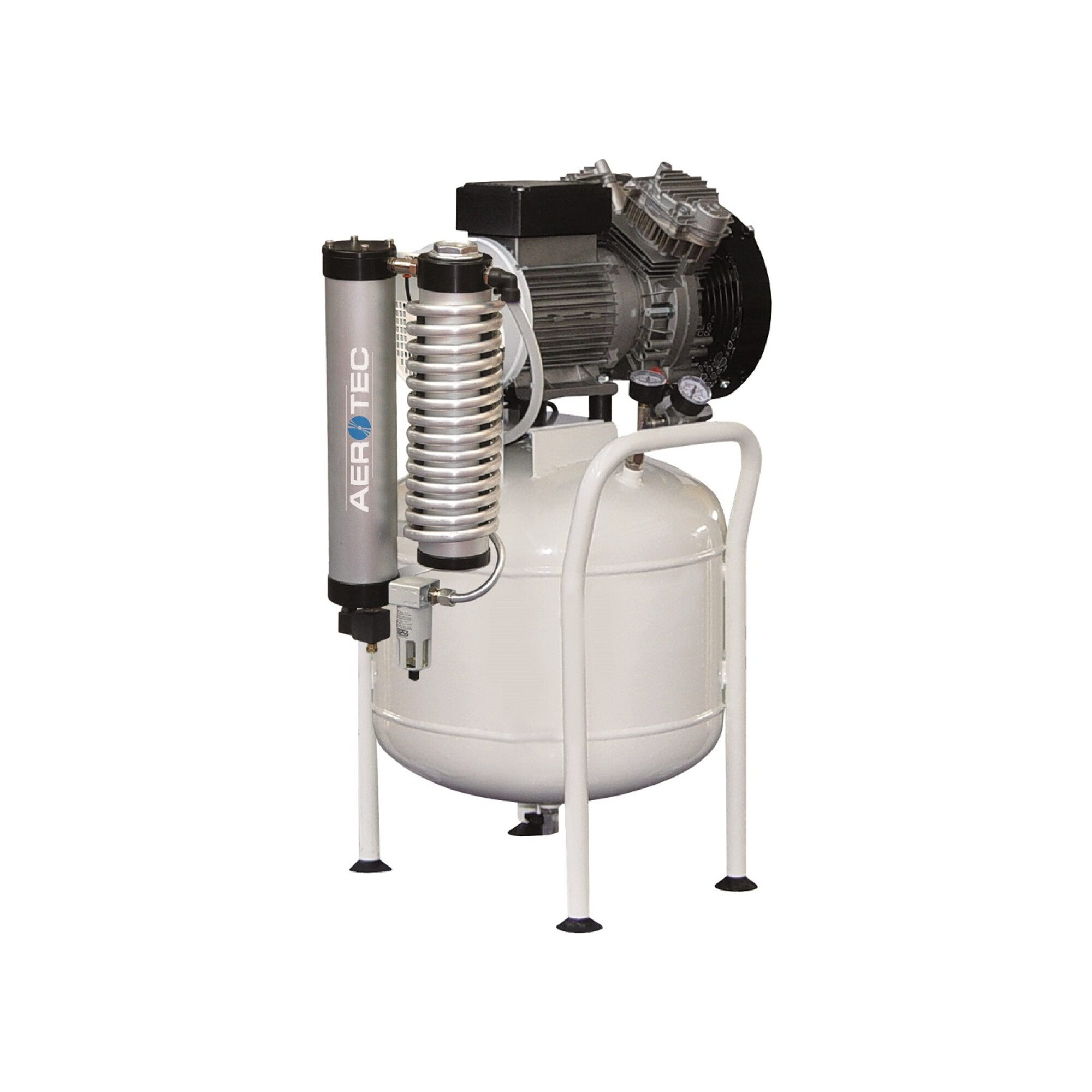 Aerotec AEROMEDIC XTR 2D-50L MIT Trockner