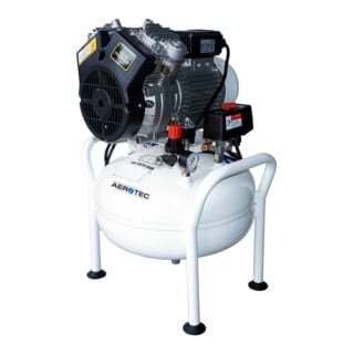 Aerotec AEROMEDIC XTR 2V-25L OHNE Trockner