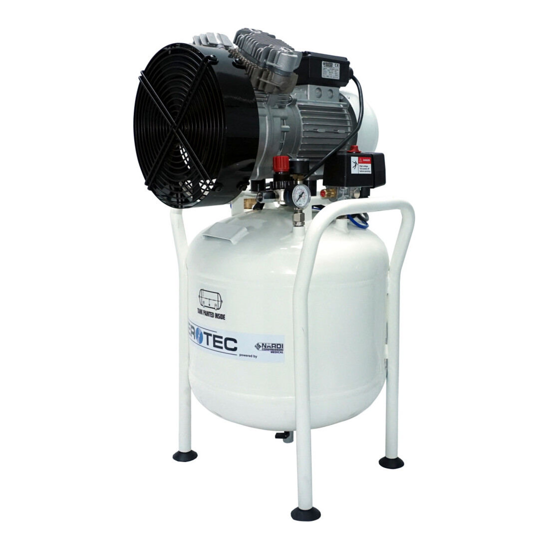 Aerotec AEROMEDIC XTR 2V-50L ZONDER droger