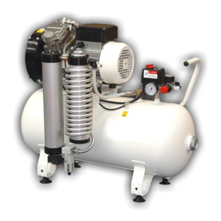 Aerotec AEROMEDIC XTR 3D-50L MET droger