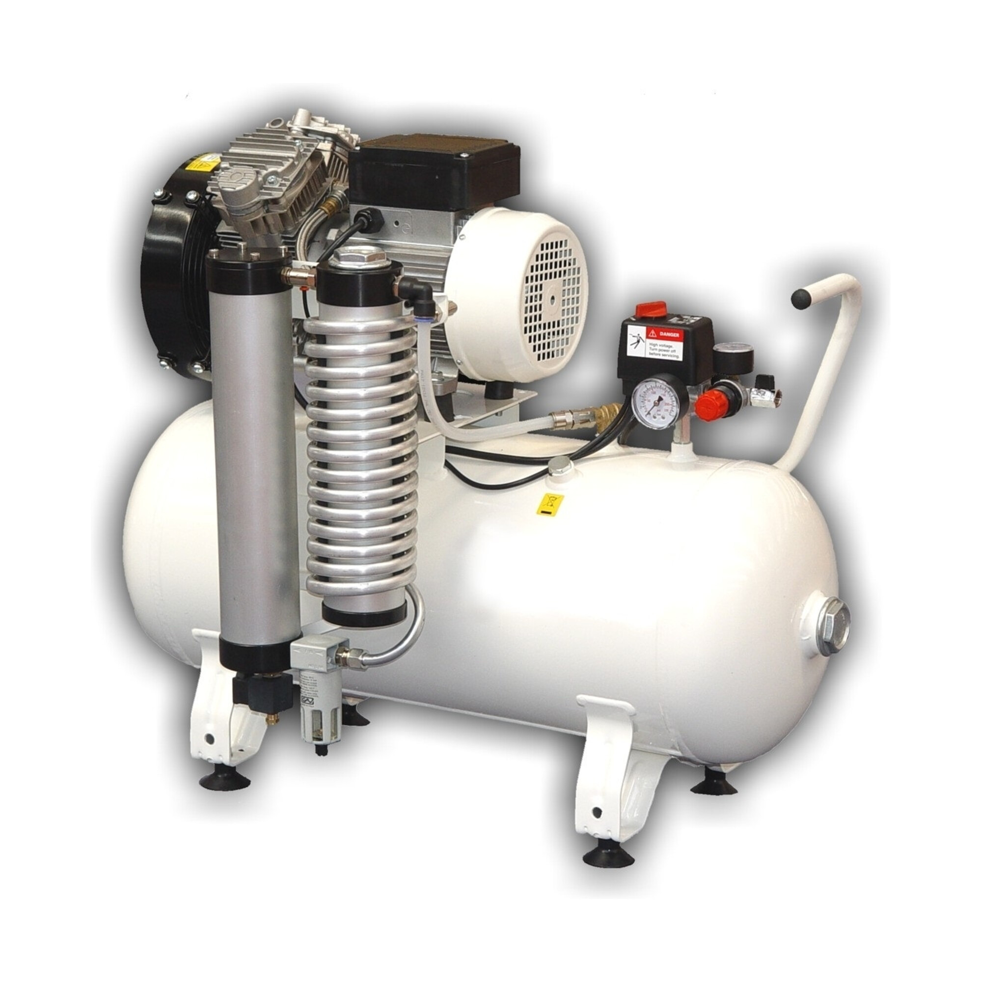 Aerotec AEROMEDIC XTR 3D-50L MIT Trockner