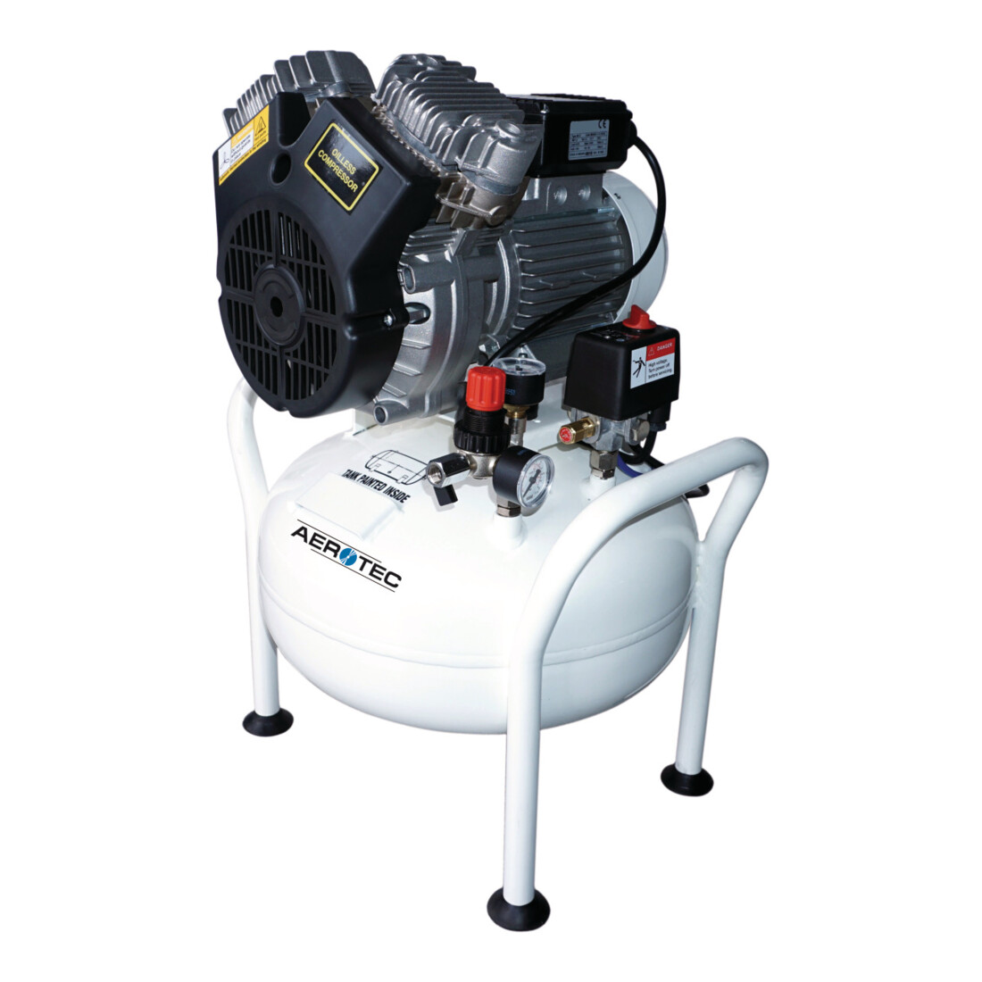 Aerotec AEROMEDIC XTR 3V-25L SANS sécheur
