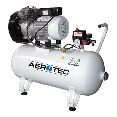 Aerotec AEROMEDIC XTR 3V-50L, senza essiccatore