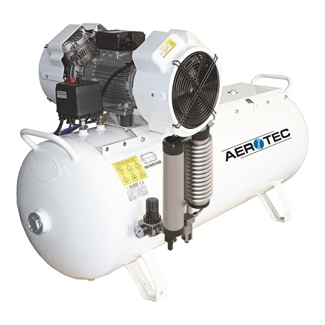 Aerotec AEROMEDIC XTR 4D-270 L AVEC sécheur