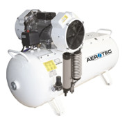 Aerotec AEROMEDIC XTR 4D-270 L, con essiccatore