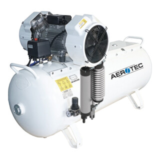 Aerotec AEROMEDIC XTR 4D-270 L MIT Trockner