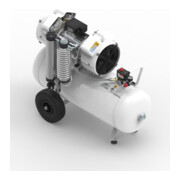 Aerotec AEROMEDIC XTR 4D-90L AVEC sécheur HP3 - 400 V