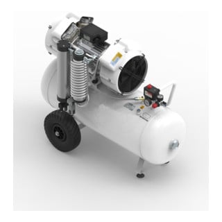 Aerotec AEROMEDIC XTR 4D-90L, con essiccatore HP3-400 V