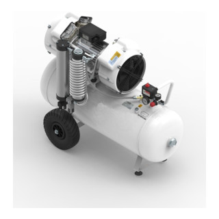 Aerotec AEROMEDIC XTR 4D-90L MET droger HP3 - 400 V