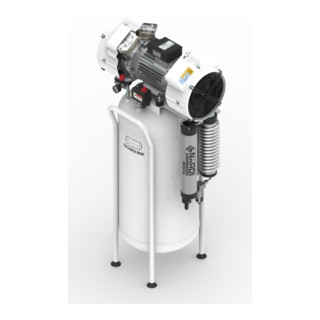Aerotec AEROMEDIC XTR 4D-90V, con essiccatore