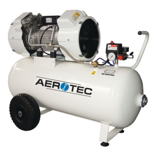 Aerotec AEROMEDIC XTR 4V-90L OHNE Trockner