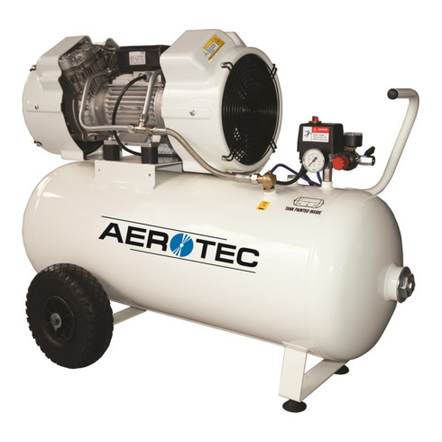 Aerotec AEROMEDIC XTR 4V-90L, senza essiccatore