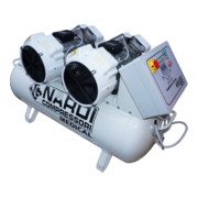 Aerotec AEROMEDIC XTR 8D-270 L AVEC sécheur avec commande multipower-3