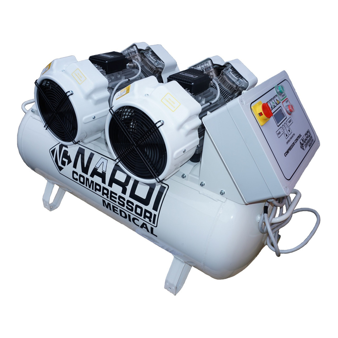 Aerotec AEROMEDIC XTR 8D-270 L AVEC sécheur avec commande multipower