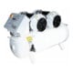 Aerotec AEROMEDIC XTR 8V-270 L OHNE Trockner mit Multipowersteuerung