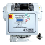 Aerotec AEROMEDIC XTR 8V-270 L SANS sécheur avec commande multipower-3