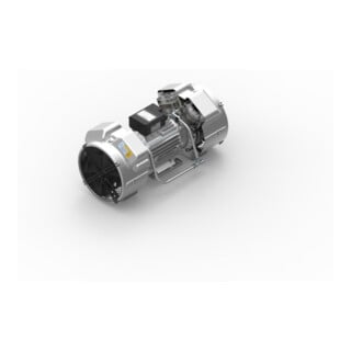 AEROTEC Aggregat EXTREME 2,2 kW 3HP