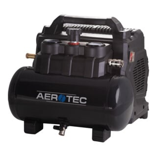 AEROTEC Akkukompressor Mobipack 6 TECH
