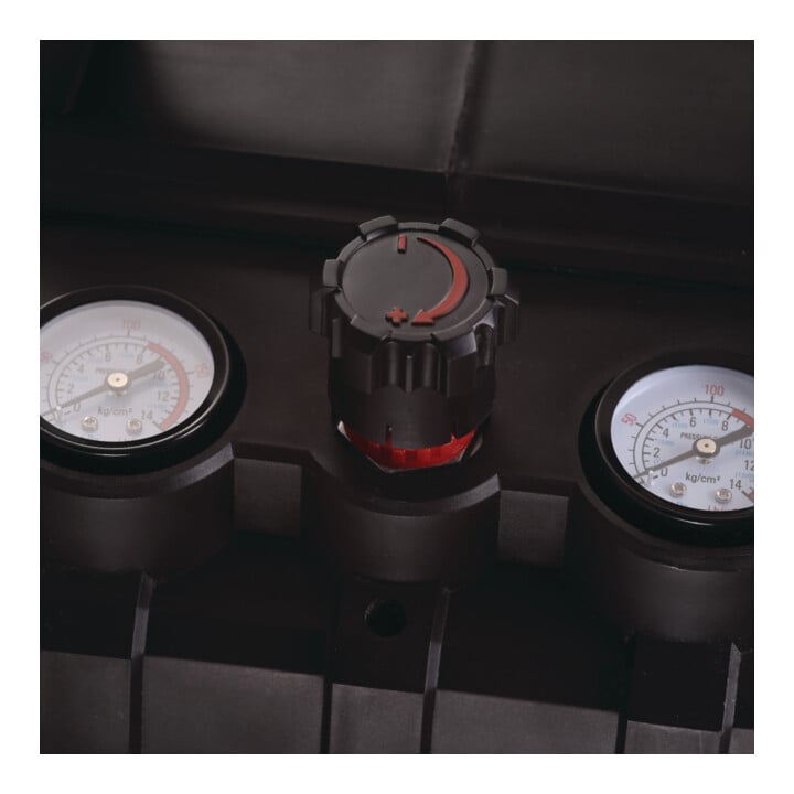 AEROTEC Akkukompressor Mobipack 6 TECH