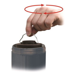 Aerotec Aktivkohlefilter AKF 3000 - 3000 NL - 0,003 MIC