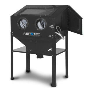 Aerotec ASK 2 Sandstrahlkabine
