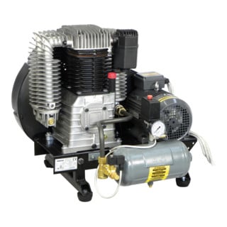 Aerotec Assistante base AK50 - 7,4 KW y compris circuit ST