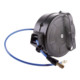 Aerotec Avvolgitore tubo per aria compressa Aero 18, Øinterno 10mm, Øest.15mm, L=18m-1