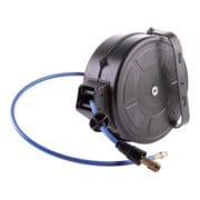 Aerotec Avvolgitore tubo per aria compressa Aero 18, Øinterno 10mm, Øest.15mm, L=18m
