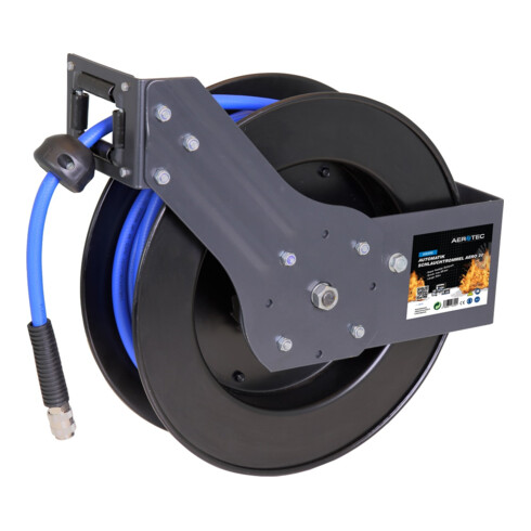 Aerotec Avvolgitubo automatico Aero 16 IND