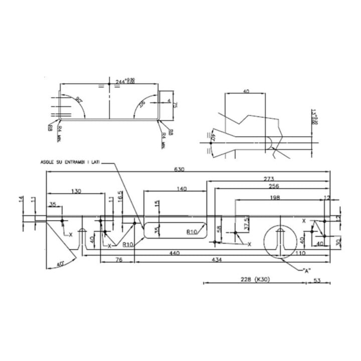 AEROTEC Basis AK30/BS T5,5 PRO