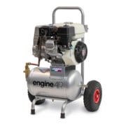 Aerotec Benzine Compressor 400-20 HONDA-1
