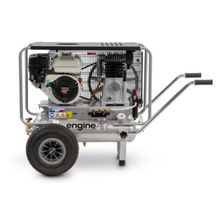 Aerotec Benzine Compressor 590-11+11 HONDA